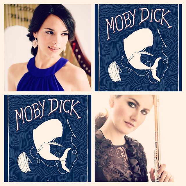 moby dick show